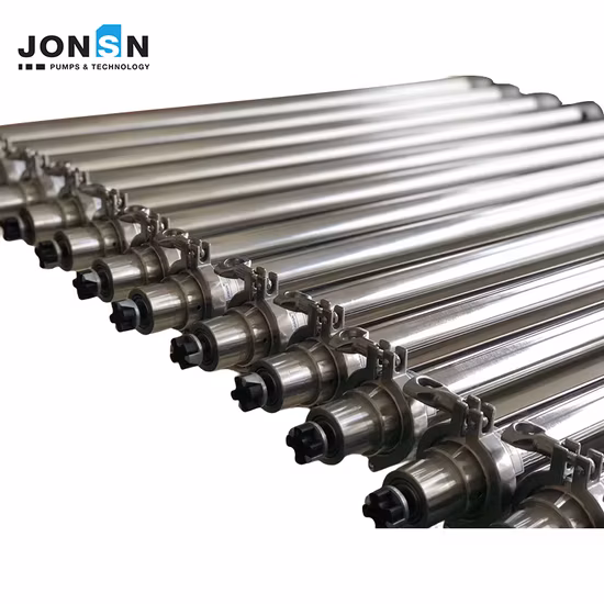 Excelente Bomba de Imersão Vertical Bomba de Tambor Alto Material Altamente Resistente à Corrosão PVDF